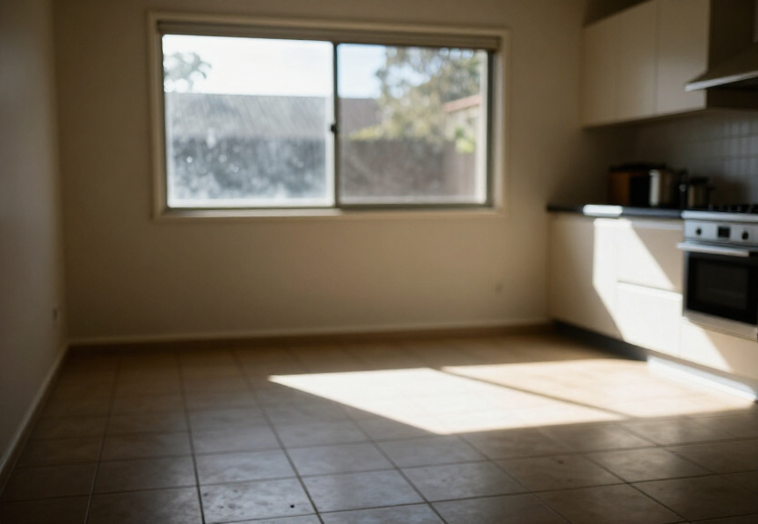 Cockroach Treatment in an Older Property