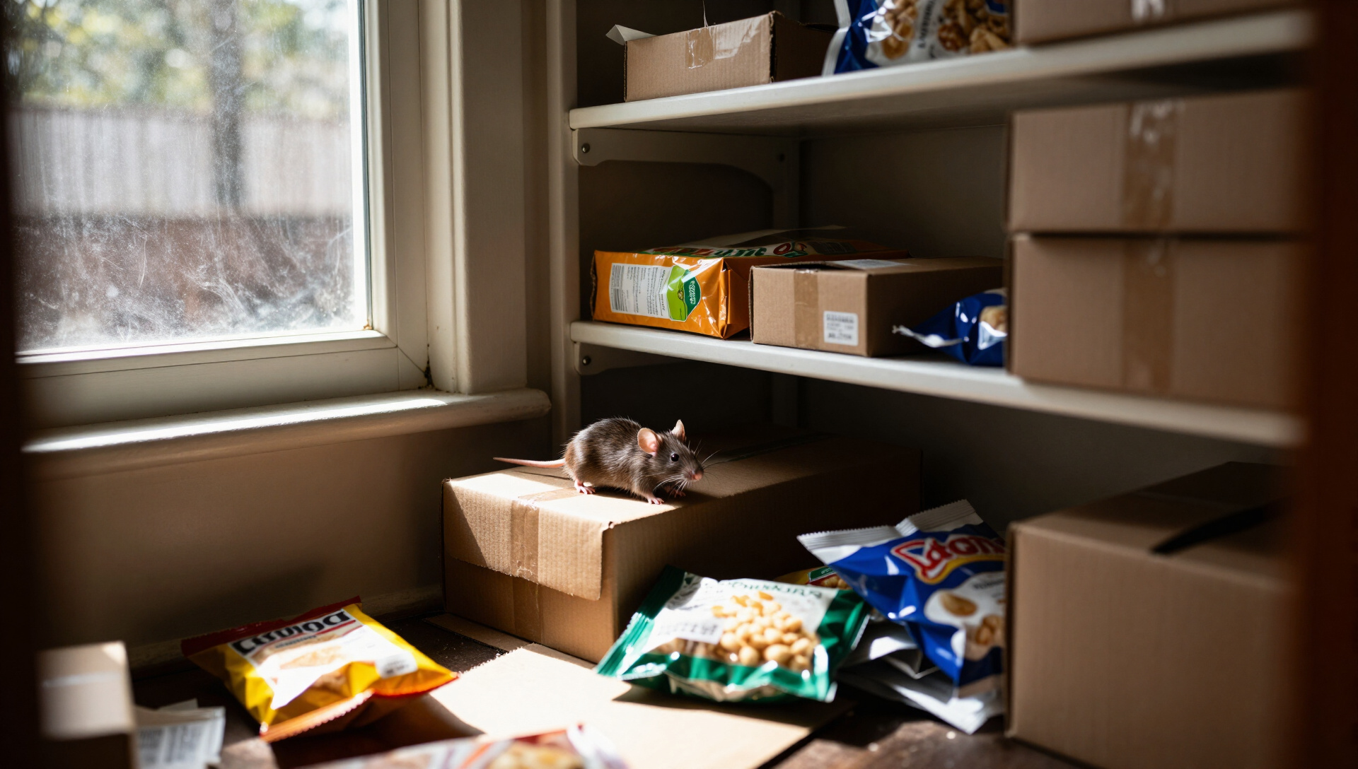 Rodent Removal in Woronora Heights
